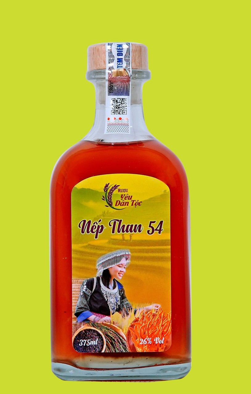 NẾP THAN 54 - 375ml